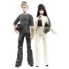 Barbie Harley Davidson & Ken Giftset 2010