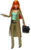 Barbie 1 Modern Circle Redhead 2003
