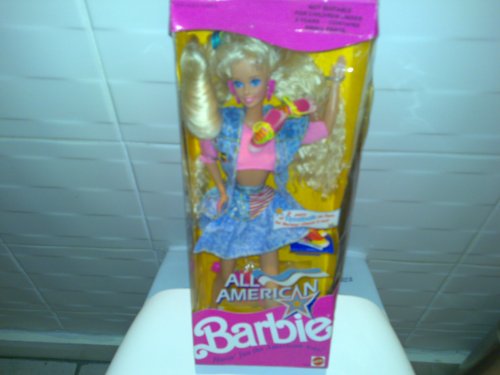 Barbie All American: Sell2BBNovelties.com: Sell TY Beanie Babies