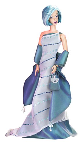Barbie Modern Circle Melody 2003 - Poupée Relookée Avec Accessoires - Mattel