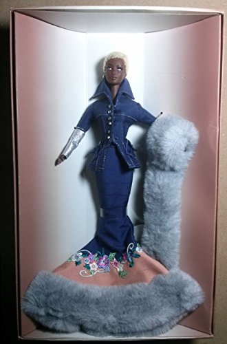 PRÉ-VENDA Boneca Barbie Collector Byron Lars Indigo Obsession - Mattel | Doll Collector