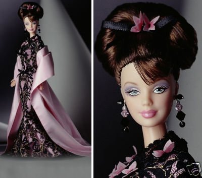 Hanae Mori 2000 Barbie Doll for sale online | eBay