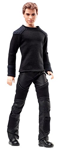 Barbie Collector Divergent Four Doll (746775290719)