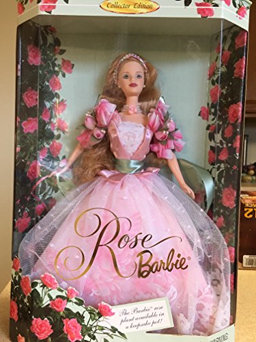Barbie Rose 1999