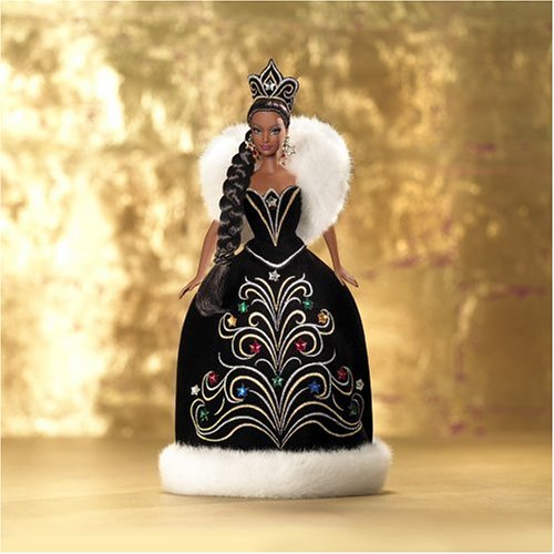 Barbie 2006 Holiday (AA): Sell TY Beanie