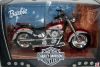 Barbie Harley Davidson FATBOY Motorcycle 1999