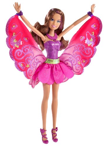 Barbie A Fairy Secret Fashion Fairy Friend Brunette: Sell2BBNovelties.com:  Sell TY Beanie Babies, Action Figures, Barbies, Cards & Toys selling online
