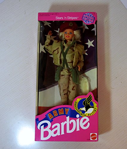 sell barbies in box