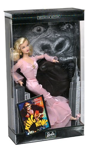 Barbie Starring in King Kong 2003: Sell2BBNovelties.com: Sell TY