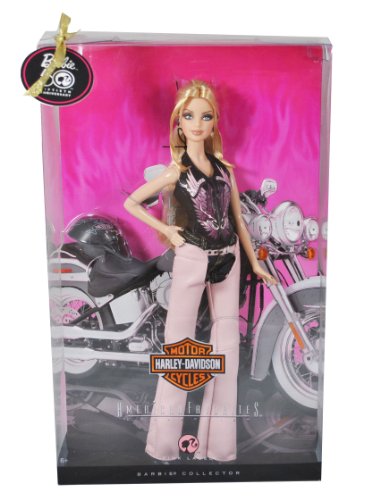 Barbie Harley Davidson 2009: Sell2BBNovelties.com: Sell TY Beanie