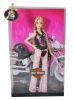 Barbie Harley Davidson  2009