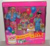 Barbie McDonalds Birthday Fun Stacie & Todd Giftset 1993