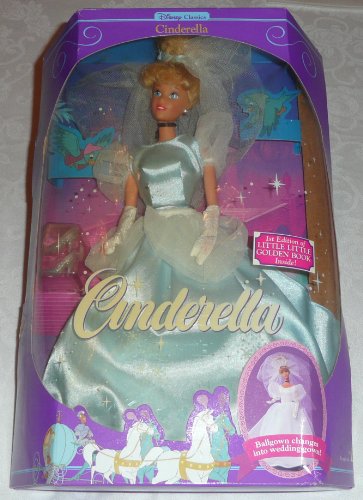 Barbie Cinderella 1991: Sell2BBNovelties.com: Sell TY Beanie Babies