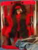 Barbie 101 Dalmations Cruella Daville Ruthless in Red
