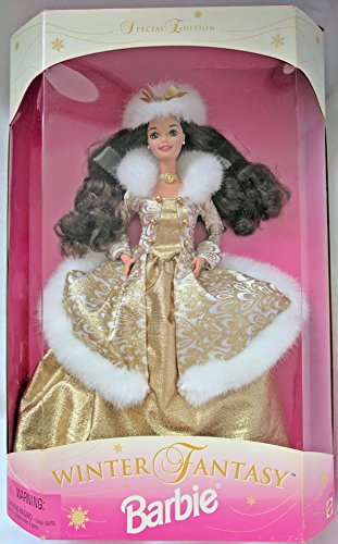 barbie winter