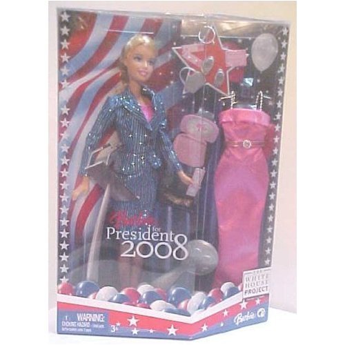 barbie 2008