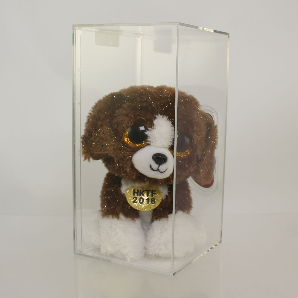 TY Beanie Baby HONG KONG Dog (2018 Hong Kong Toy Fair Exclusive