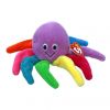 TY Beanie Baby - BLINKY the Octopus (8 inch) (Mint)