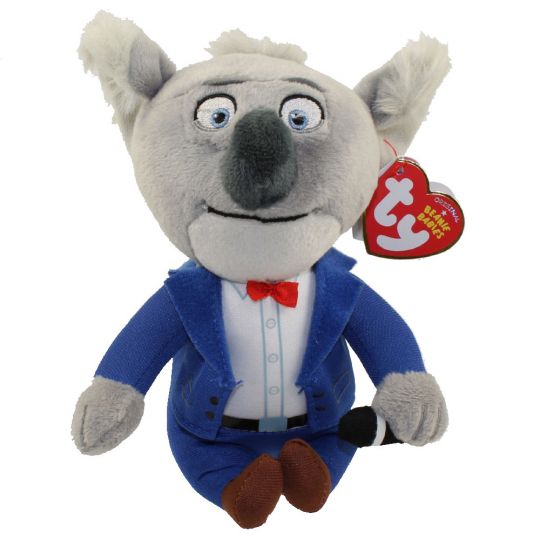 TY Beanie Baby BUSTER the Koala (Sing) (Mint): Sell2BBNovelties