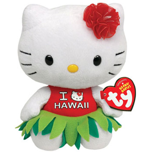 hello kitty mermaid ty