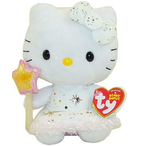 Hello kitty shop beanie baby