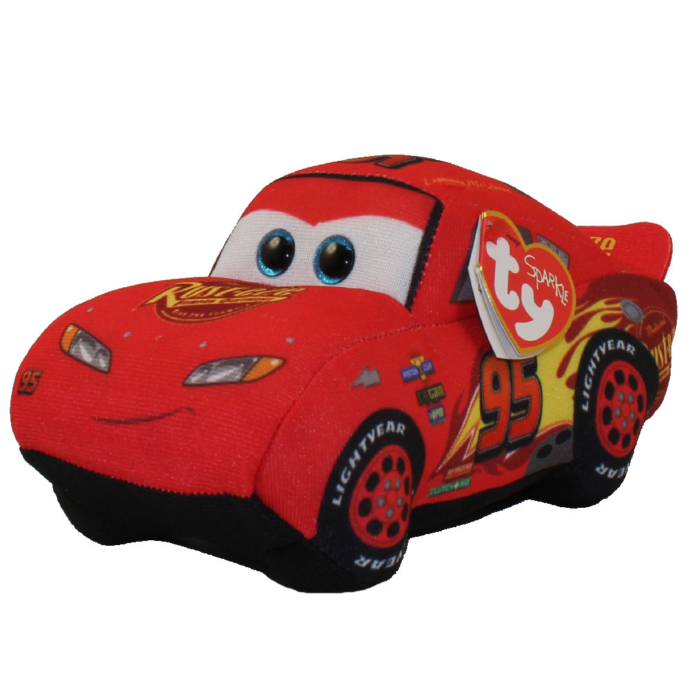 ty lightning mcqueen