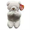 TY Beanie Baby - HOPE II the Praying Bear (8 inch)[2024 Release] (Mint)