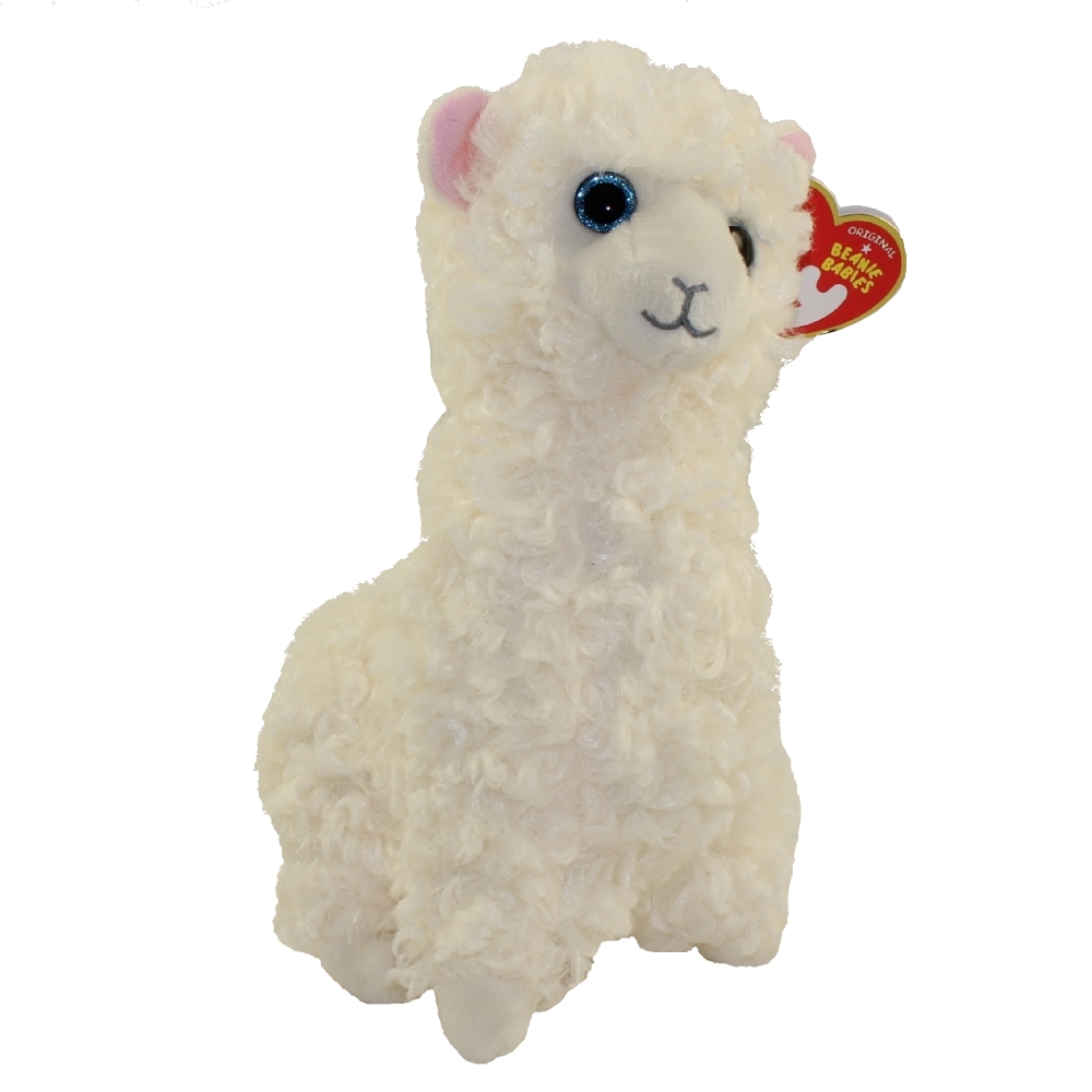 Ty beanie outlet baby llama