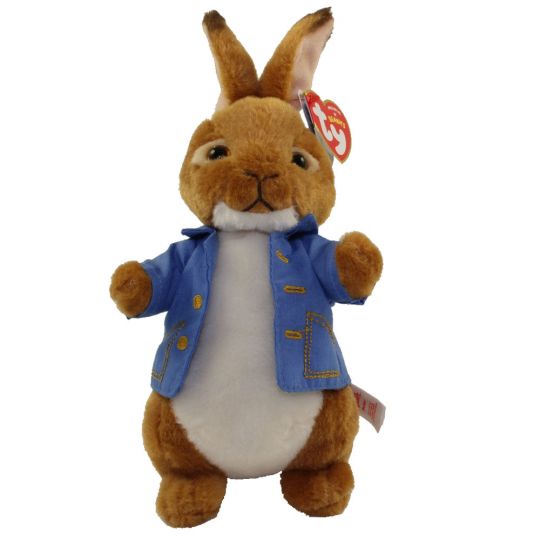 ty peter rabbit beanies