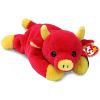 TY Beanie Baby - SNORT II the Bull (8 inch) (2023 Release) (Mint)