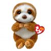 TY Beanie Baby (Beanie Bellies) - STELLA the Sloth (6 inch) (Mint)