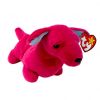 TY Beanie Baby - STRETCH the Dachshund (8 inch) (Mint)