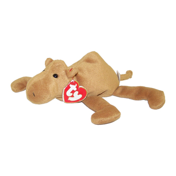 humphrey the camel beanie baby mcdonalds