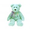 TY Beanie Buddy - ARIEL the Bear (14 inch) (Mint)