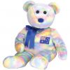 TY Beanie Buddy - AUSSIEBEAR the Bear  (13.5 inch) (Mint)