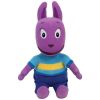 TY Beanie Buddy - AUSTIN the Kangaroo (13 inch) (Mint)