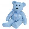 TY Beanie Buddy - IT'S A BOY the Bear (14 inch) (Mint)