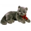 TY Beanie Buddy - BEANI the Cat (13 inch) (Mint)