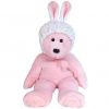 TY Beanie Buddy - BONNET the Bear (14 inch - Mint)