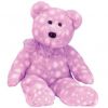 TY Beanie Buddy - BRAVO the Bear (14 inch) (Mint)