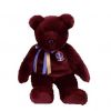 TY Beanie Buddy - BUCKINGHAM the Bear (14 inch) (Mint)