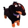 TY Beanie Buddy - BUDDY the Dachshund (Secret Life of Pets) (Mint)