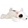 TY Beanie Buddy - BUTCH the Dog (13.5 inch) (Mint)