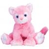 TY Beanie Buddy - CARNATION the Cat (11 inch) (Mint)