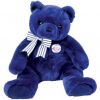 TY Beanie Buddy - CENTENNIAL the Bear (13 inch - Mint)