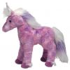 TY Beanie Buddy - CHARMED the Unicorn (12 inch) (Mint)