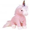 TY Beanie Buddy - CHARMER the Unicorn (12 inch) (Mint)
