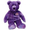 TY Beanie Buddy - CLUBBY 4 the Bear (13.5 inch) (Mint)