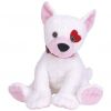 TY Beanie Buddy - CUPID the Dog (10 inch) (Mint)