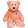 TY Beanie Buddy - DEAREST the Bear (14 inch) (Mint)